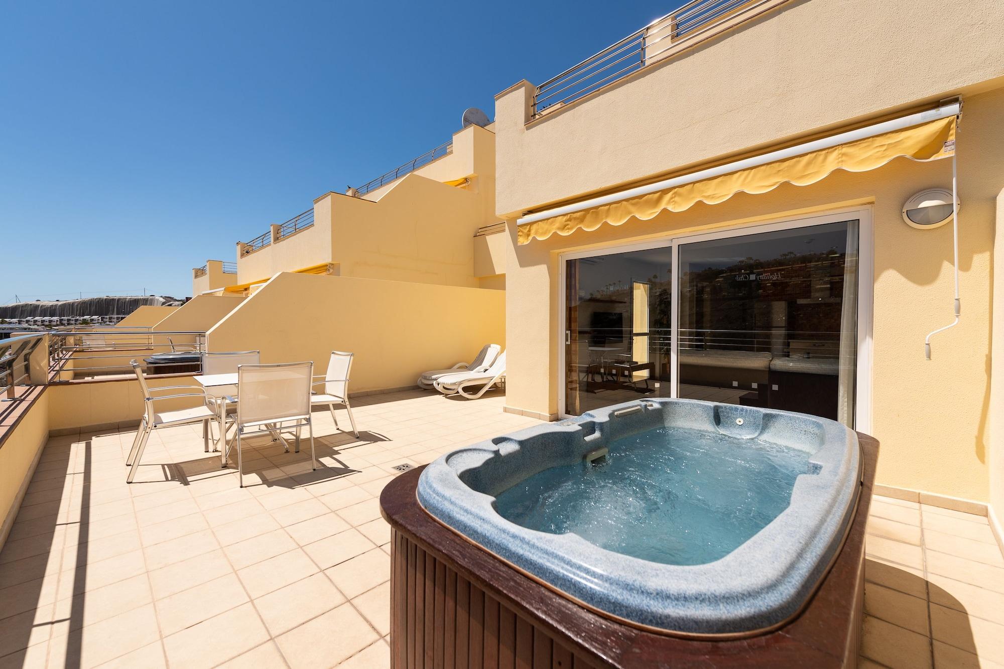 Holiday Club Sol Amadores Porto Rico Extérieur photo