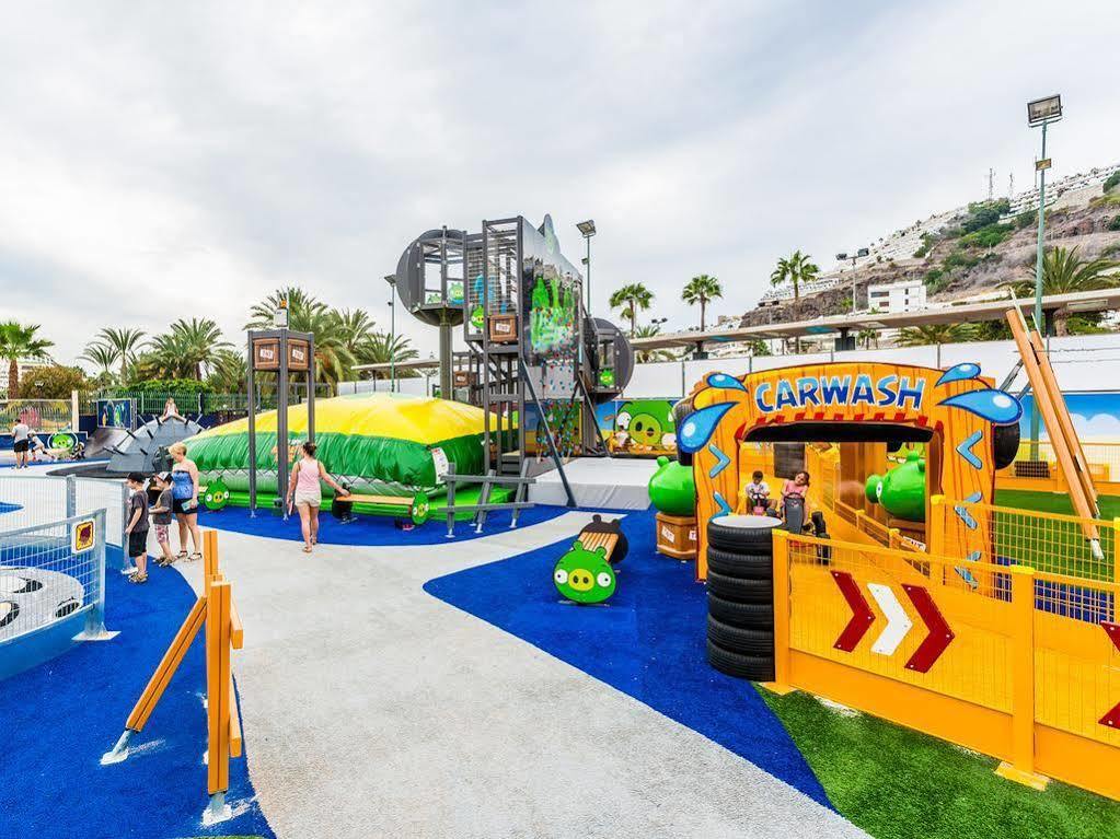 Holiday Club Sol Amadores Porto Rico Extérieur photo